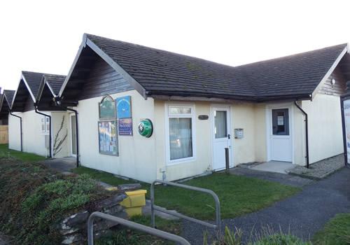 Photo Gallery Image - Sheviock Memorial Hall and defibrillator