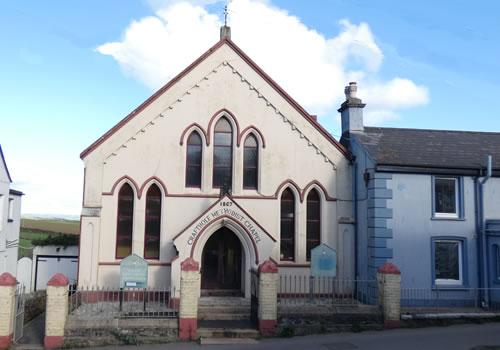 Photo Gallery Image - Crafthole Methodist Church