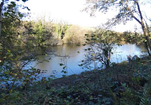 Photo Gallery Image - Crafthole Reservoir (disused)