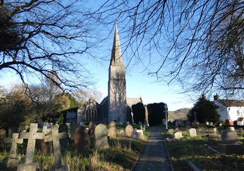 Photo Gallery Image - St Mary's Church