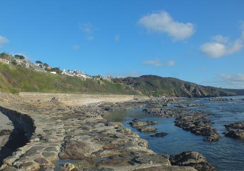 Photo Gallery Image - Views towards Portwrinkle beach