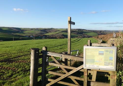 Photo Gallery Image - Walks from Crafthole