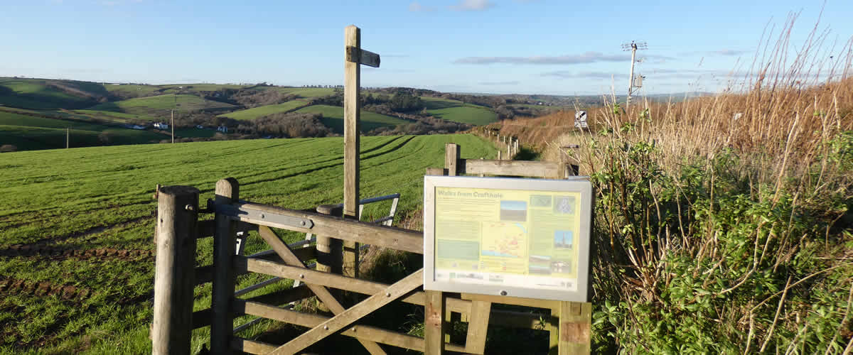 Walks from Crafthole