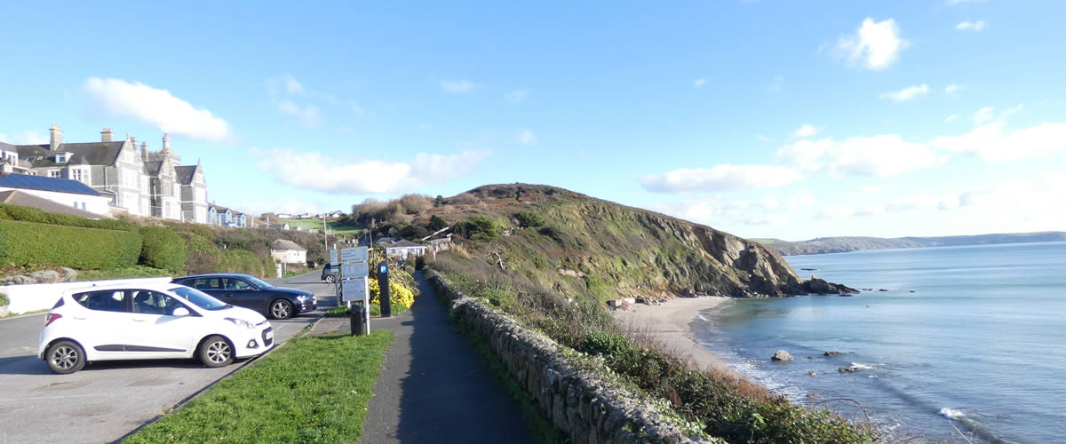 Portwrinkle Pay and Display Car Park