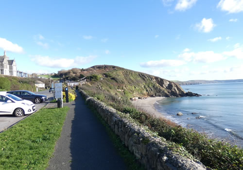 Portwrinkle Pay and Display Car Park