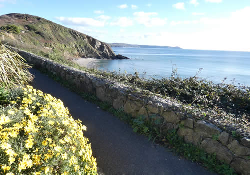 Views from Portwrinkle